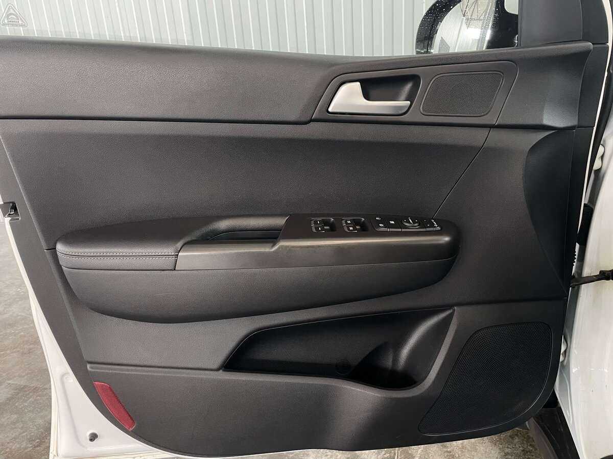 Kia Sportage 2017 года с пробегом. Фото: #19