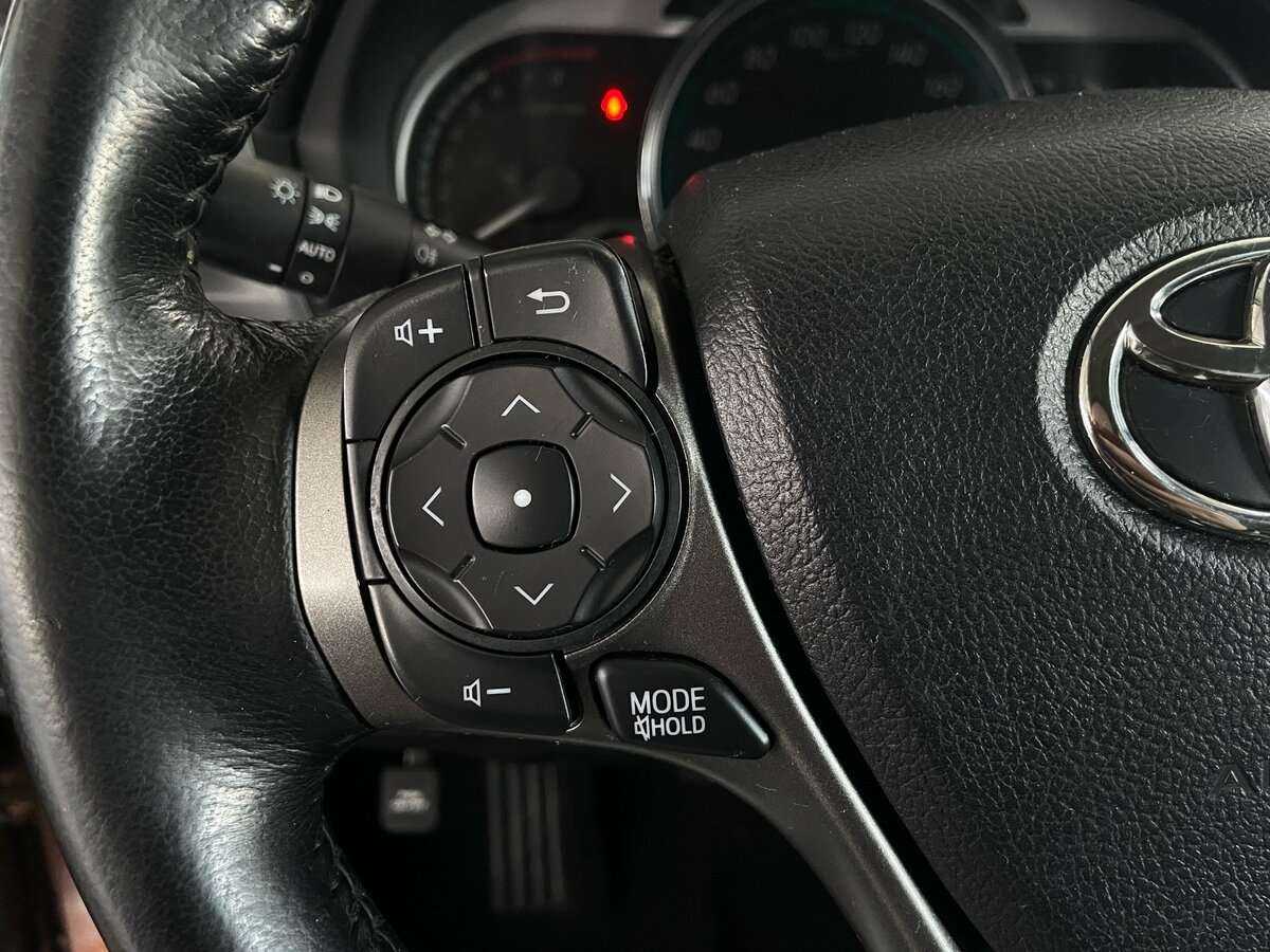 Toyota Venza 2013 года с пробегом. Фото: #10