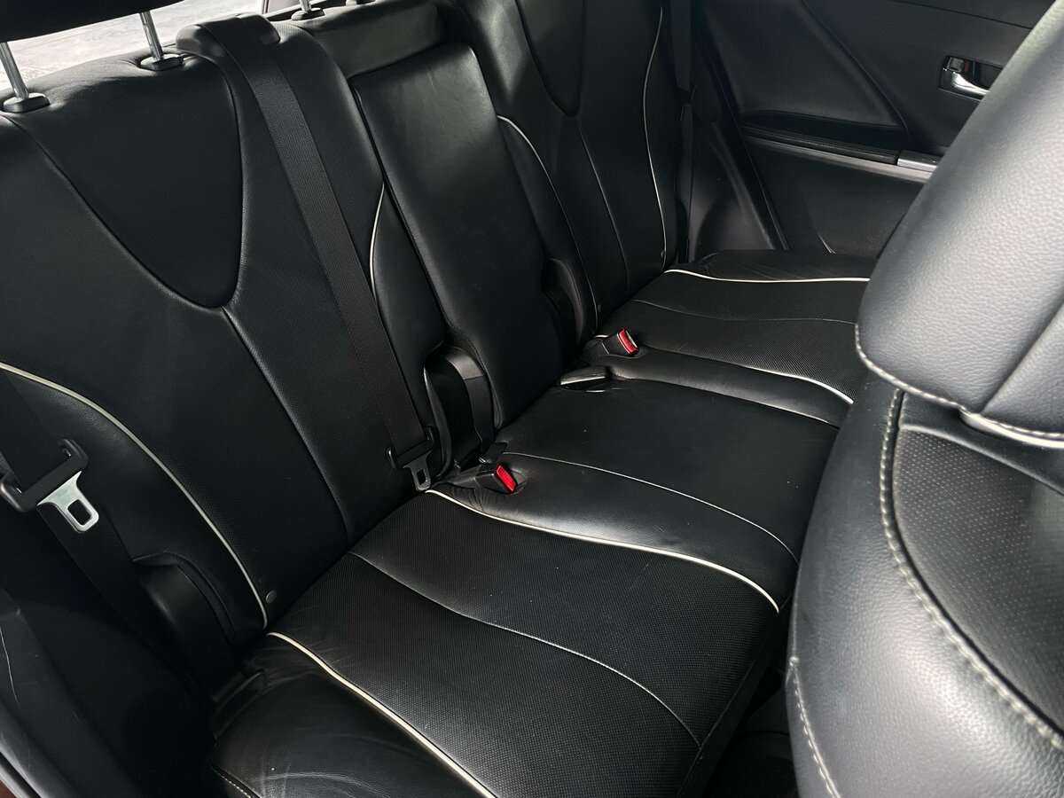 Toyota Venza 2013 года с пробегом. Фото: #18