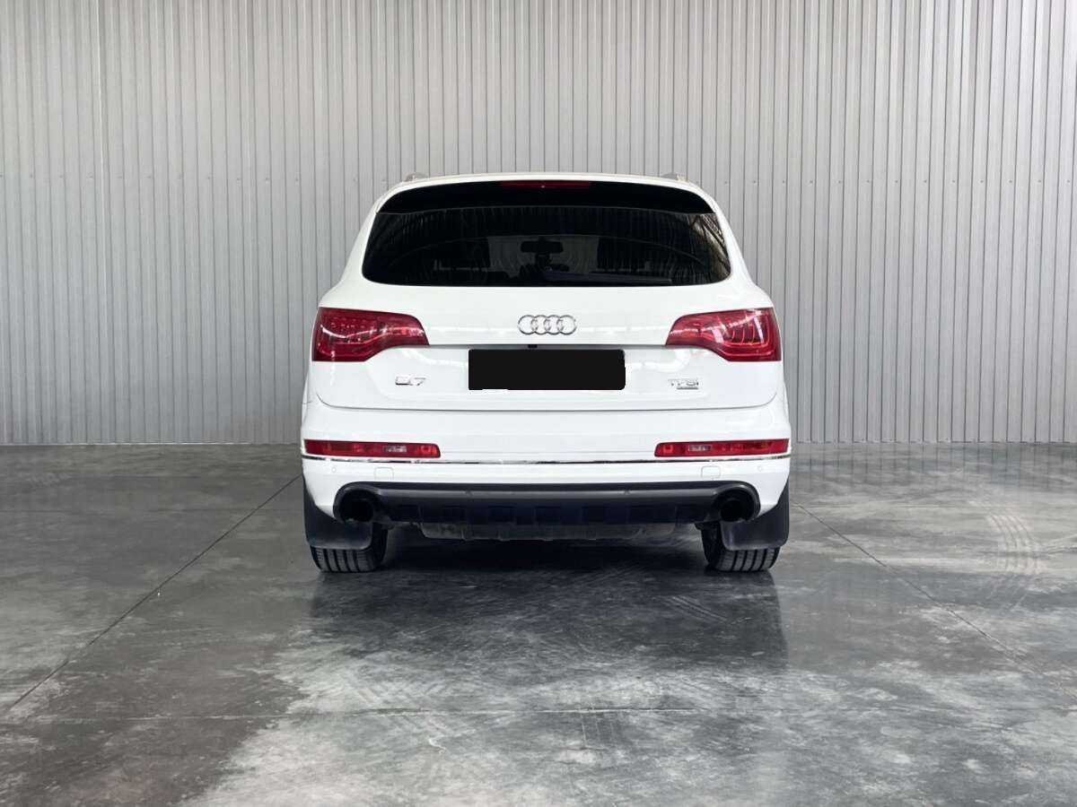 Audi Q7 2011 года с пробегом. Фото: #5