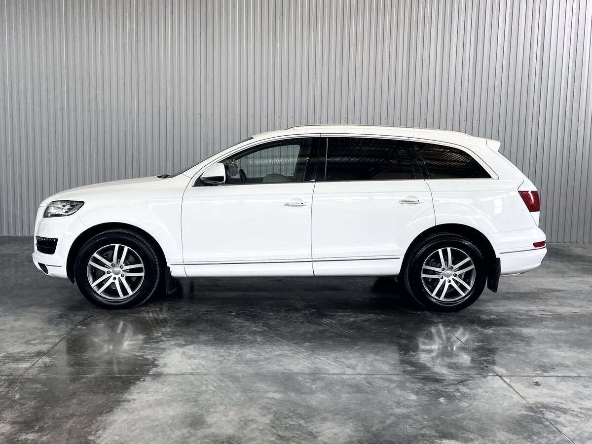 Audi Q7 2011 года с пробегом. Фото: #7