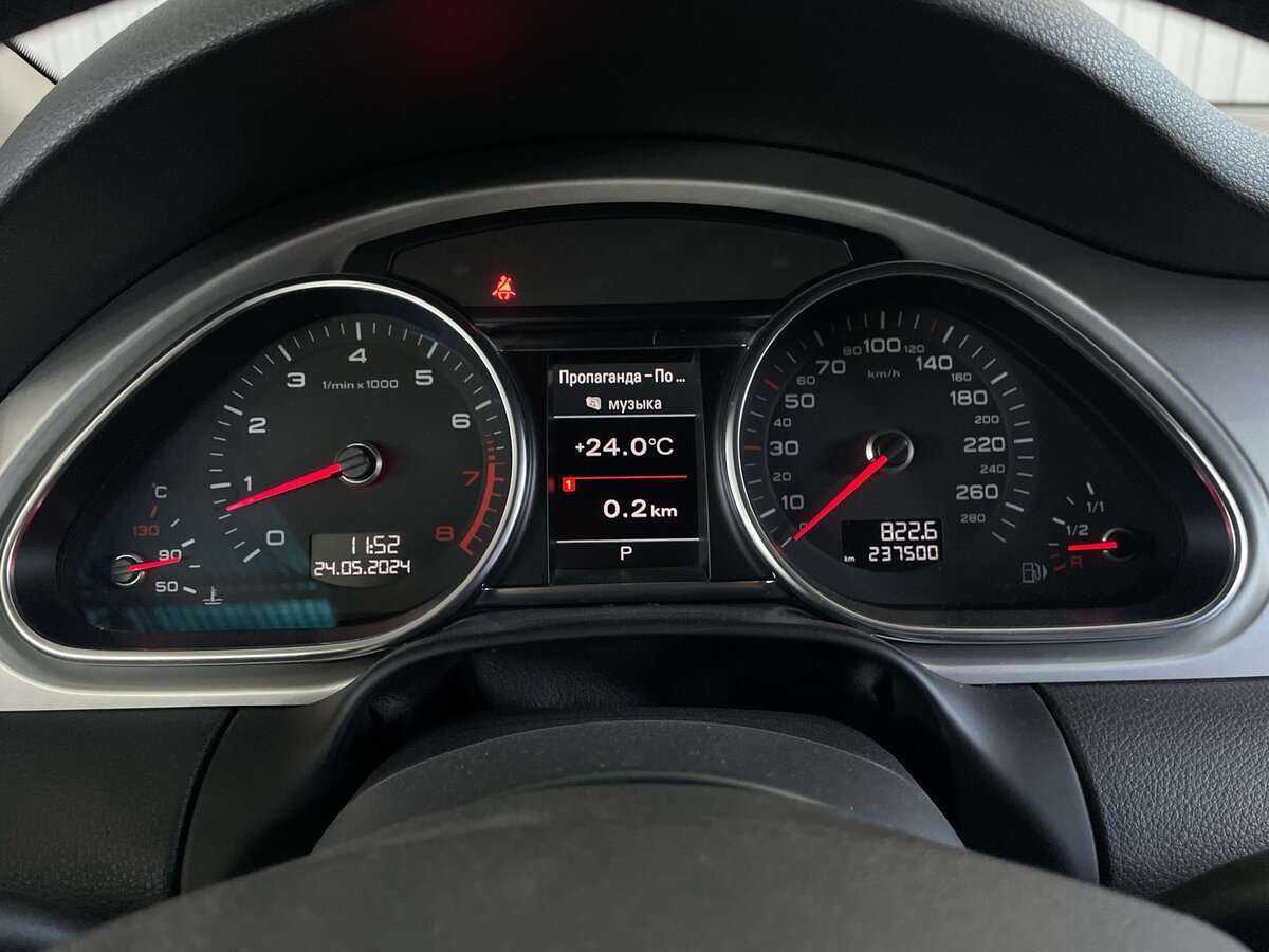 Audi Q7 2011 года с пробегом. Фото: #10