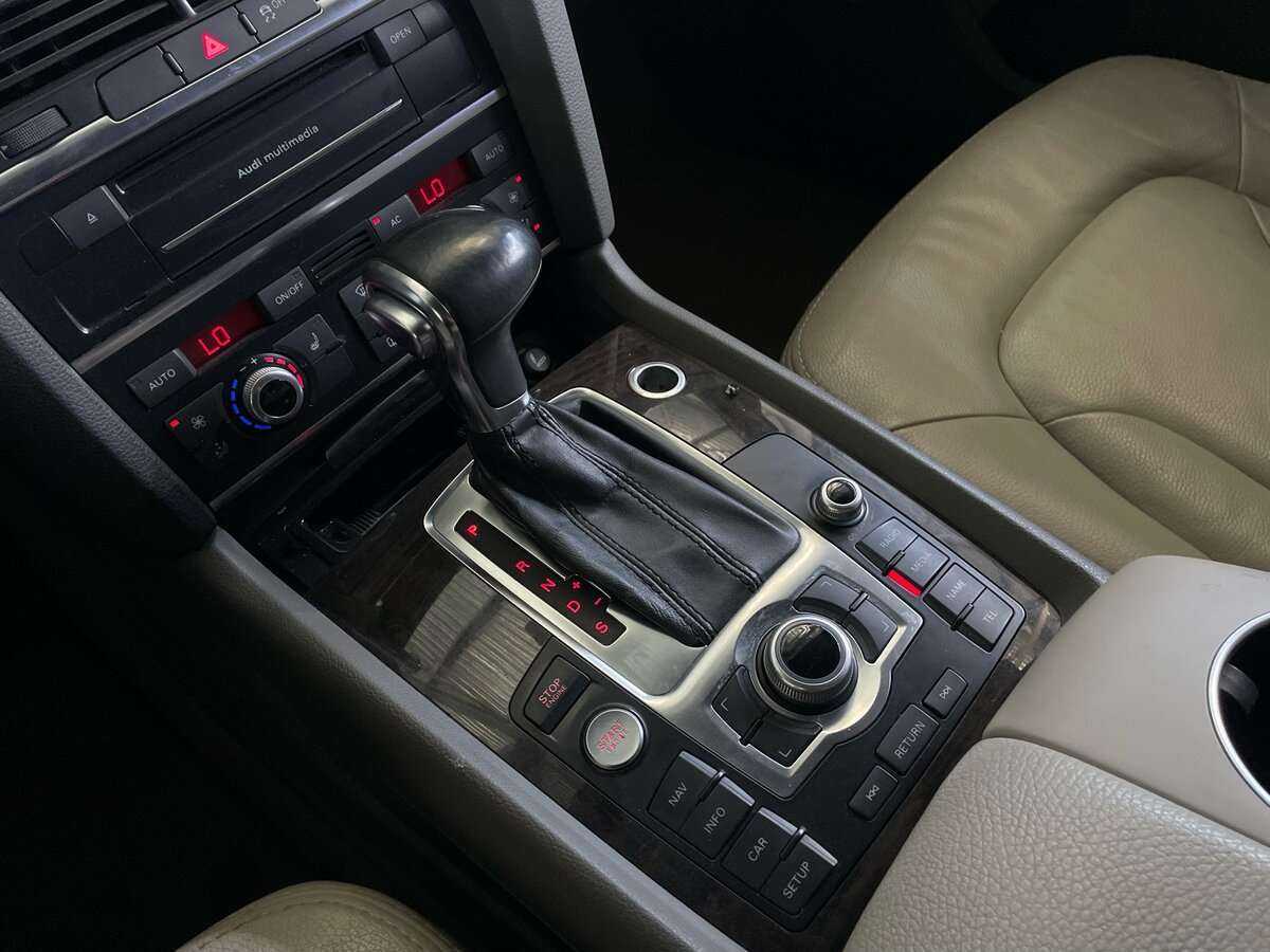 Audi Q7 2011 года с пробегом. Фото: #13