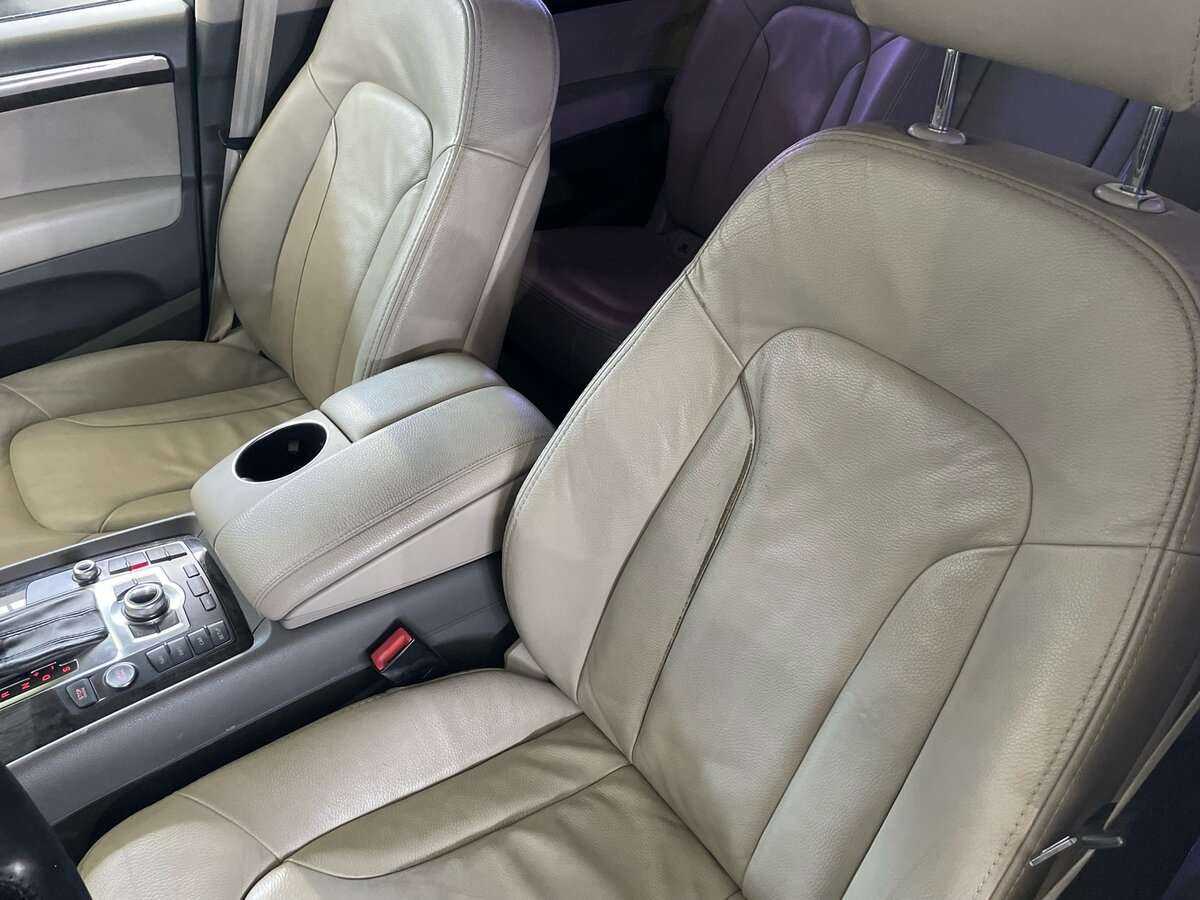 Audi Q7 2011 года с пробегом. Фото: #14