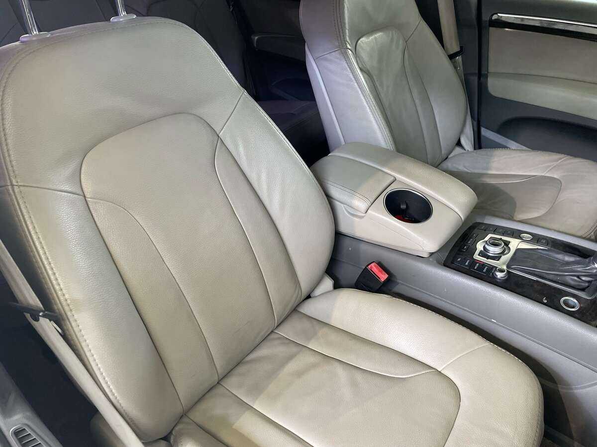 Audi Q7 2011 года с пробегом. Фото: #16