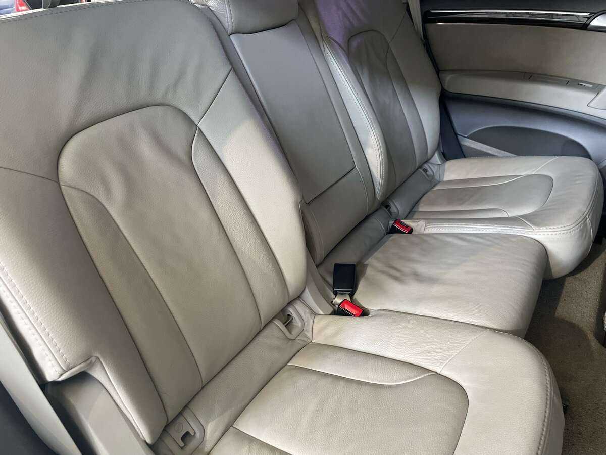 Audi Q7 2011 года с пробегом. Фото: #17