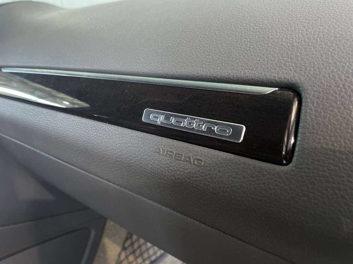 Audi Q7 2011 года с пробегом. Фото: #19