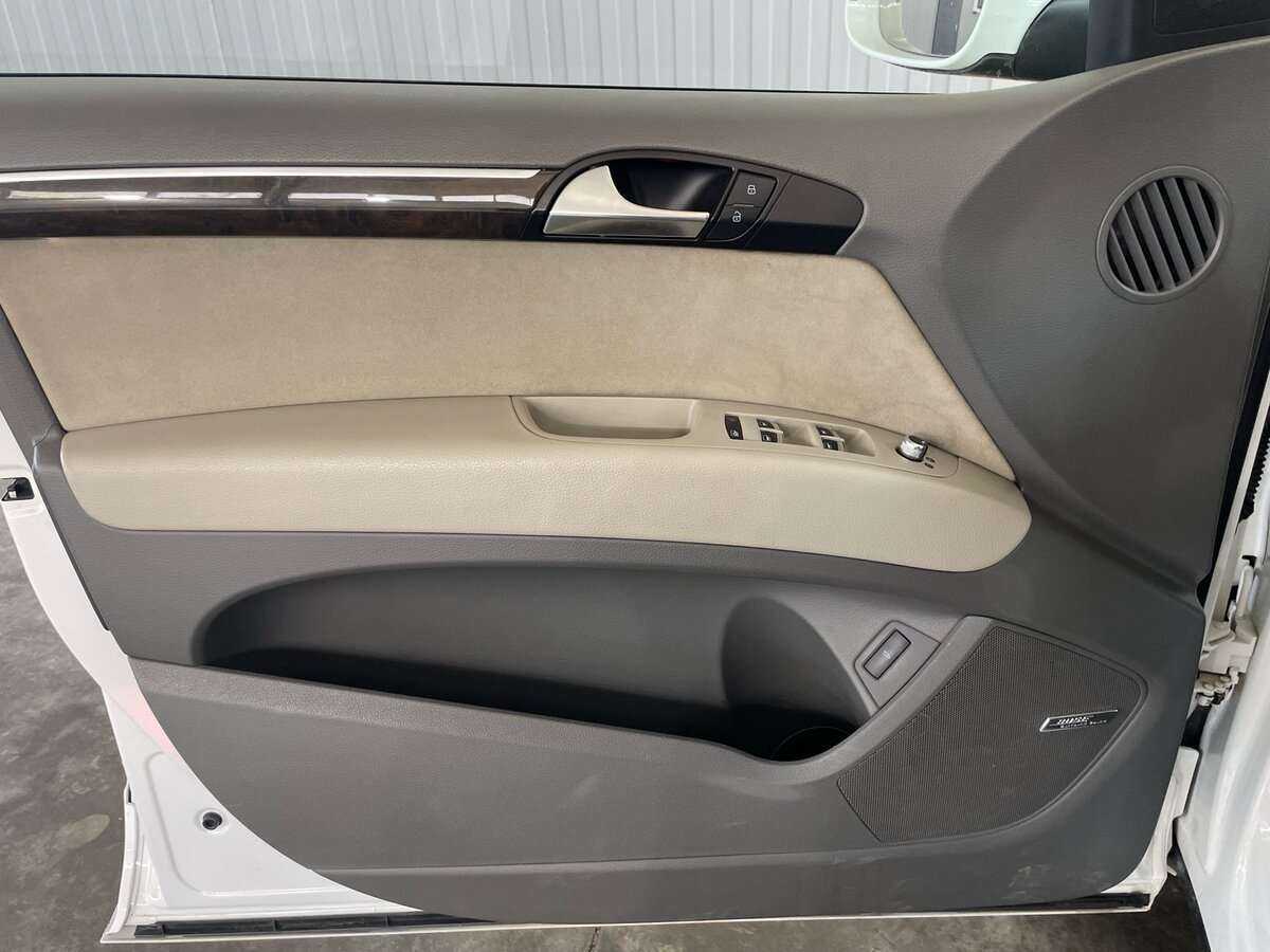 Audi Q7 2011 года с пробегом. Фото: #20