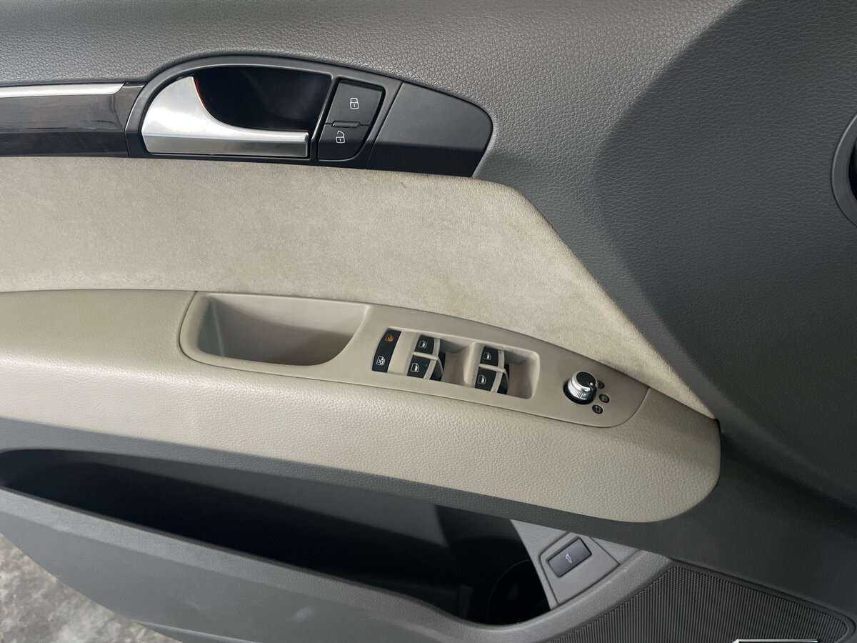 Audi Q7 2011 года с пробегом. Фото: #21