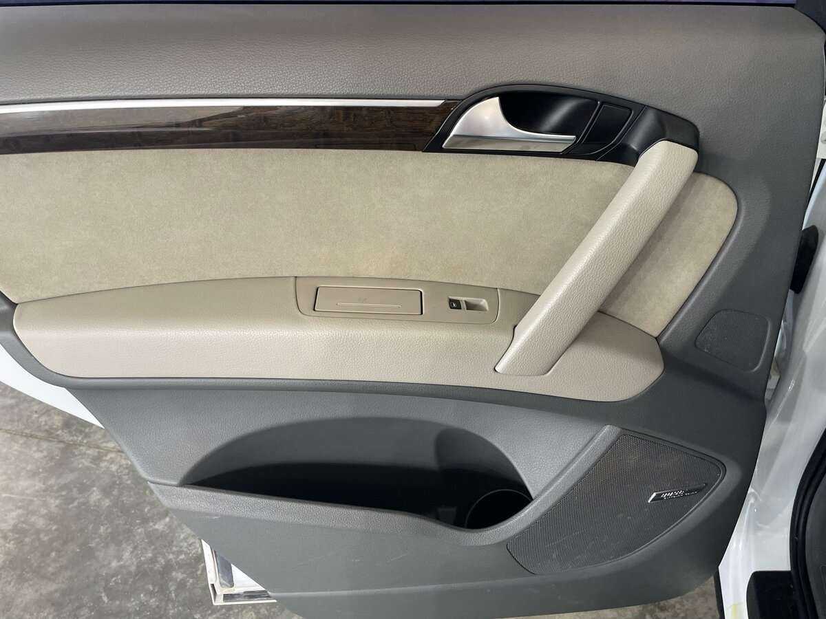 Audi Q7 2011 года с пробегом. Фото: #22