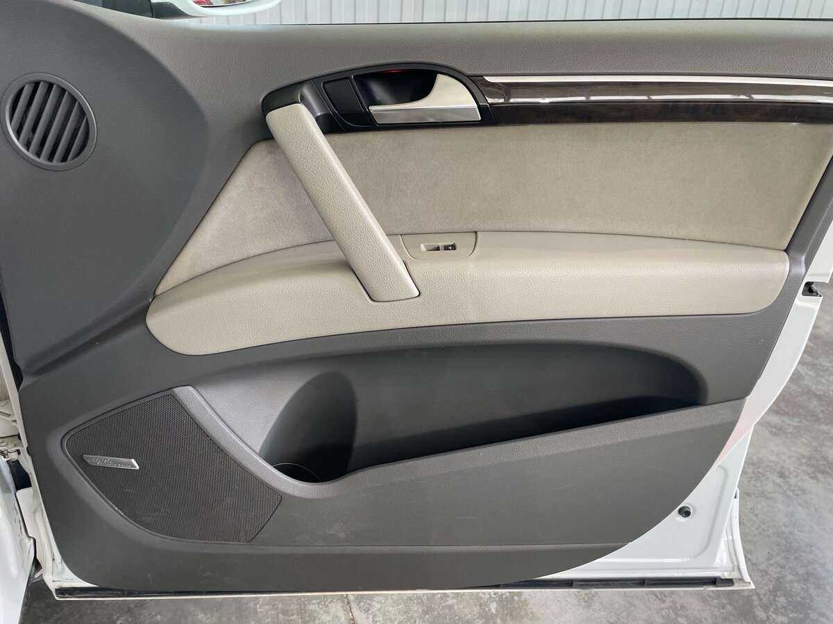 Audi Q7 2011 года с пробегом. Фото: #23