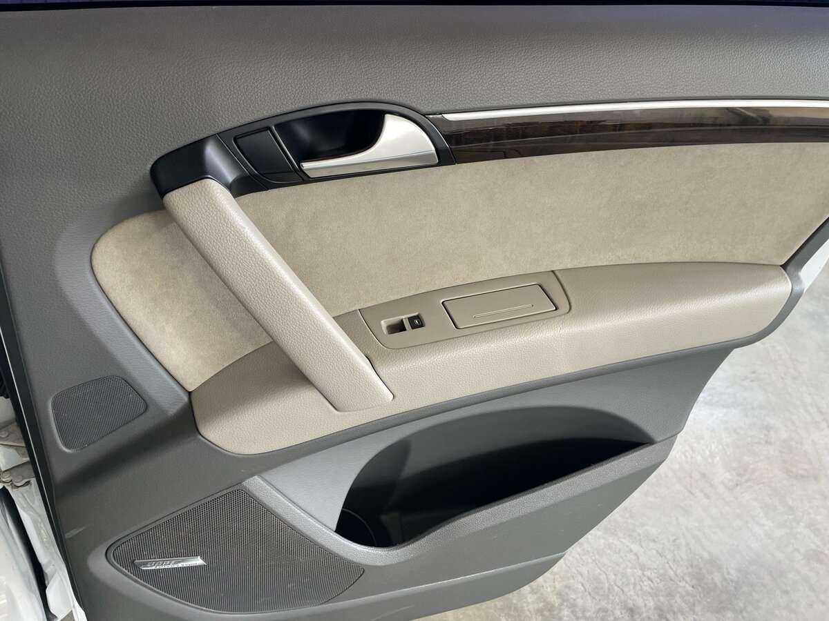 Audi Q7 2011 года с пробегом. Фото: #24