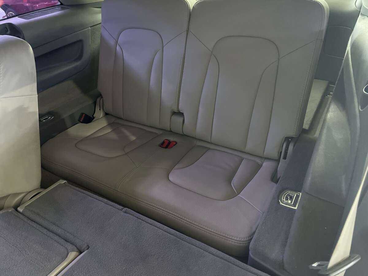 Audi Q7 2011 года с пробегом. Фото: #25