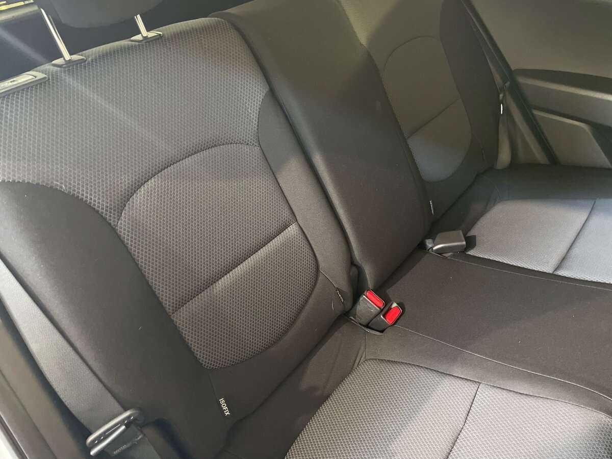 Б/У Хендай Крета 2019 года. Фото: #17