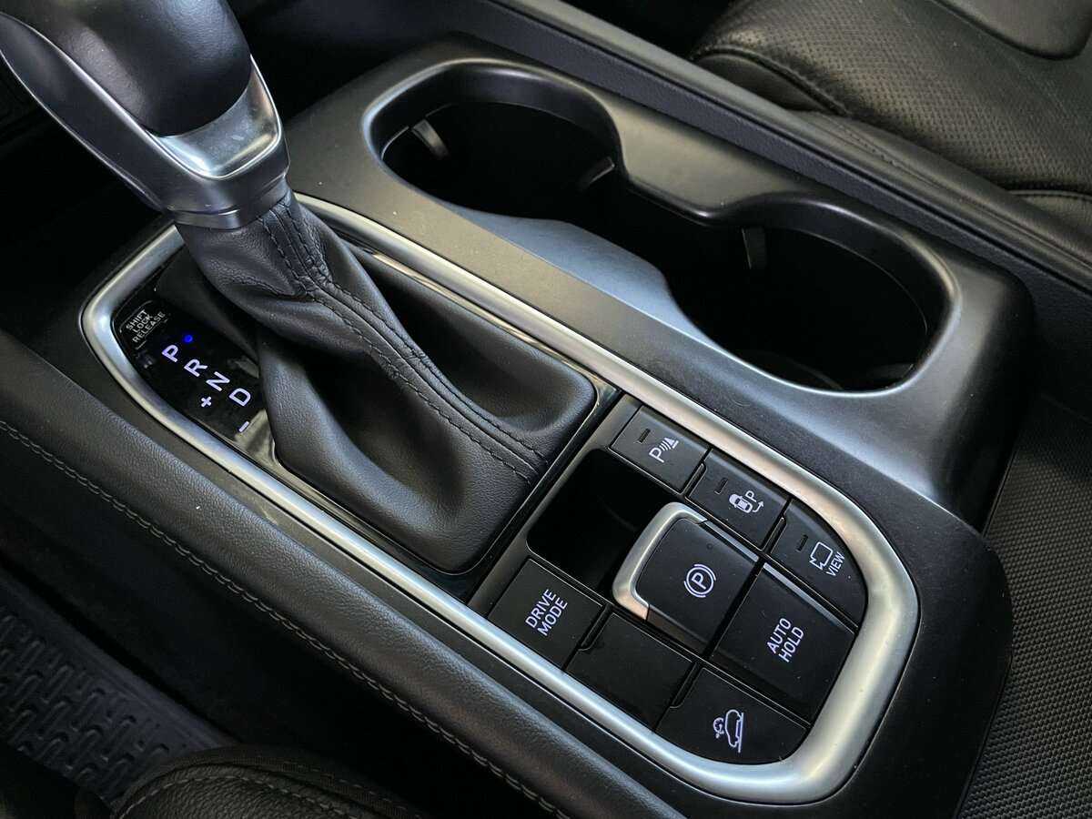 Hyundai Santa Fe 2020 года с пробегом. Фото: #13