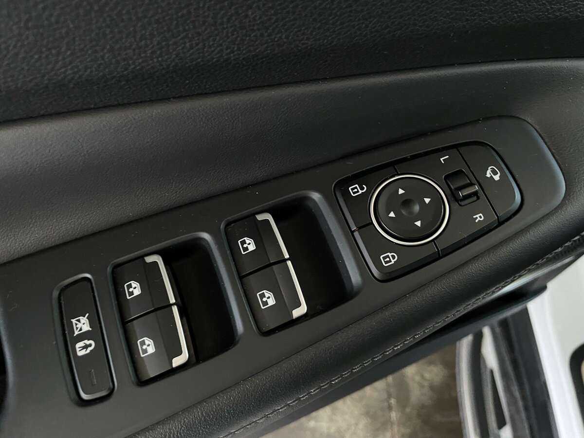 Hyundai Santa Fe 2020 года с пробегом. Фото: #21