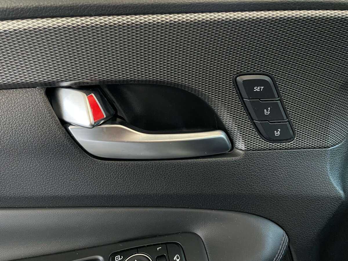 Hyundai Santa Fe 2020 года с пробегом. Фото: #22