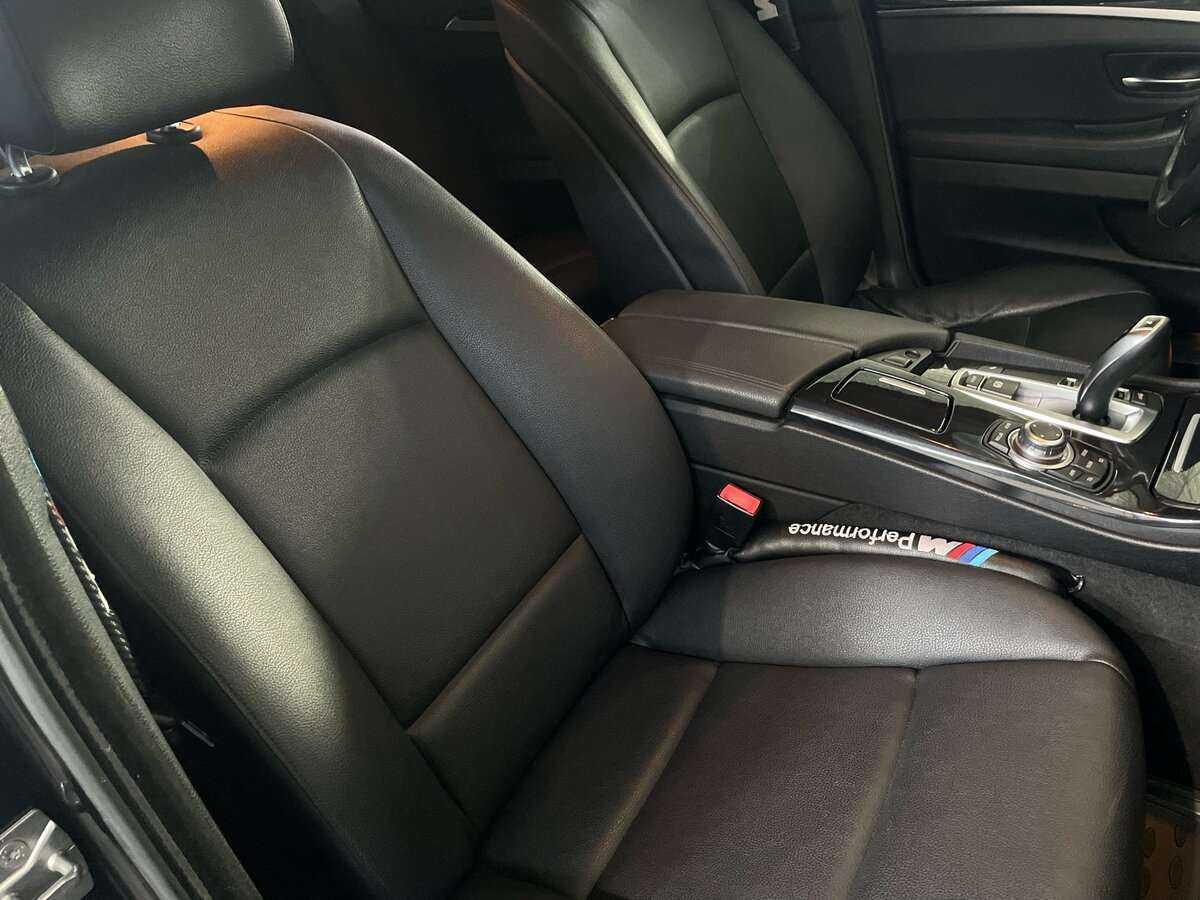 BMW 5 серии 2012 года с пробегом. Фото: #20