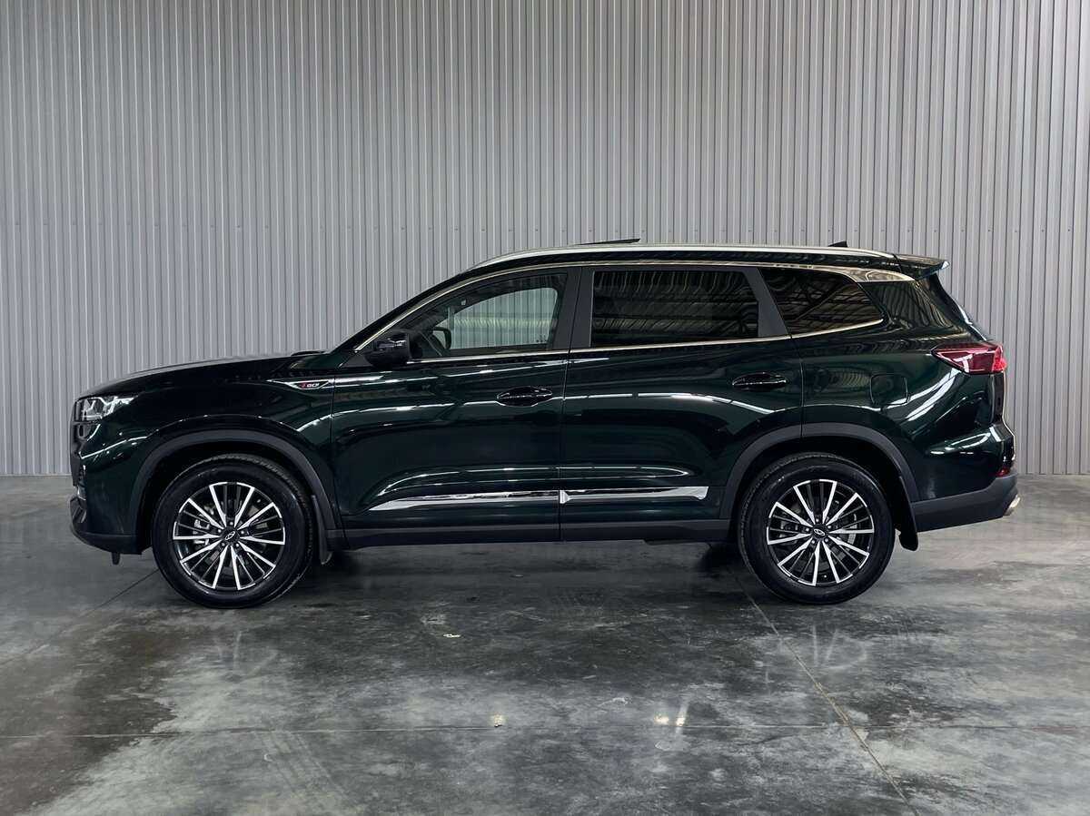 Chery Tiggo 8 Pro Max 2023 года с пробегом. Фото: #7