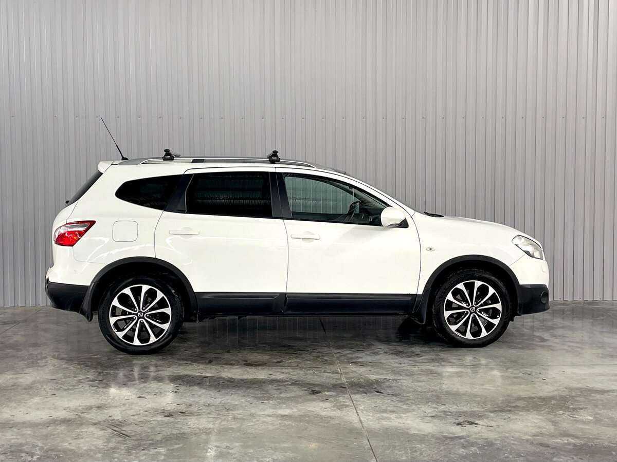 Nissan Qashqai+2 2011 года с пробегом. Фото: #3