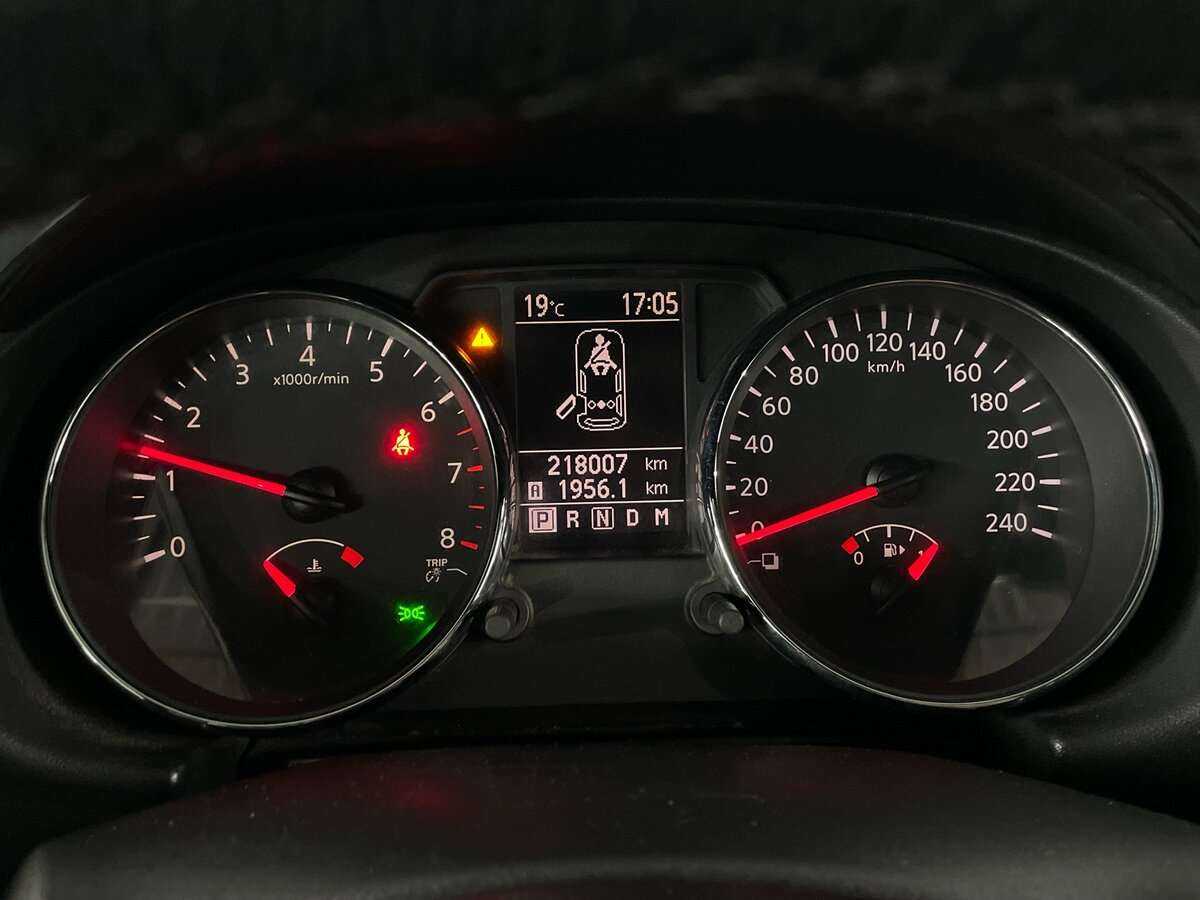 Nissan Qashqai+2 2011 года с пробегом. Фото: #10