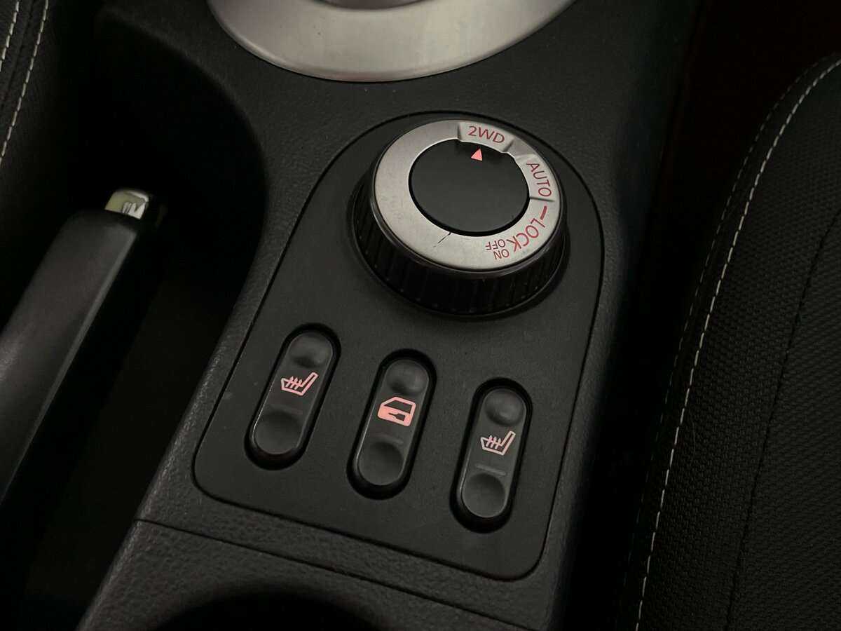 Nissan Qashqai+2 2011 года с пробегом. Фото: #12