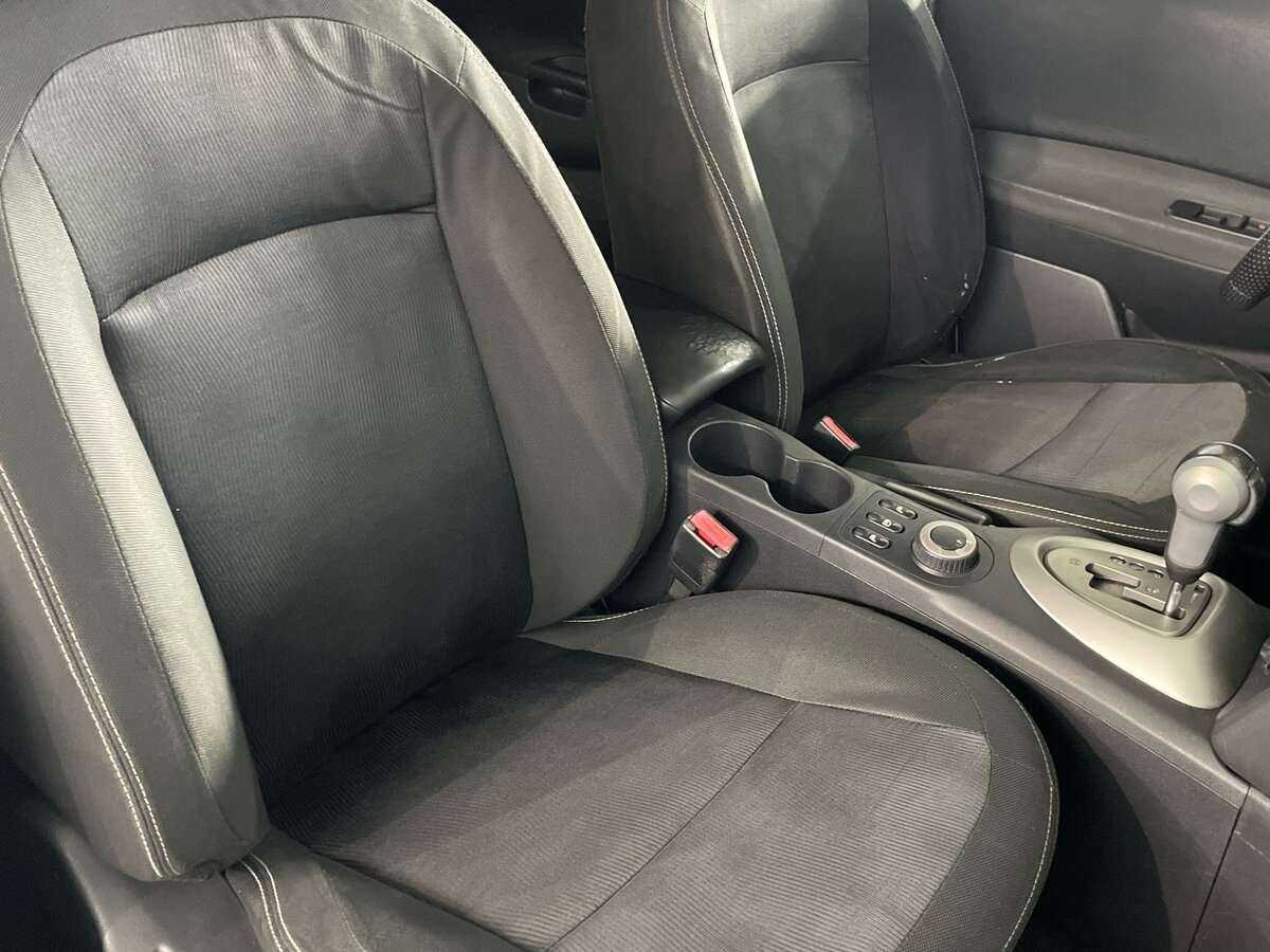 Nissan Qashqai+2 2011 года с пробегом. Фото: #14