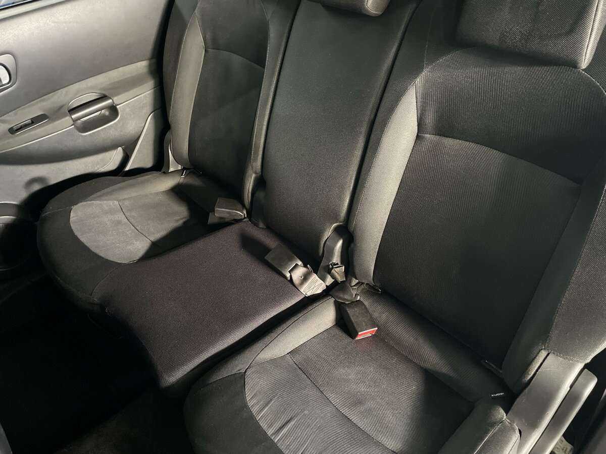 Nissan Qashqai+2 2011 года с пробегом. Фото: #15