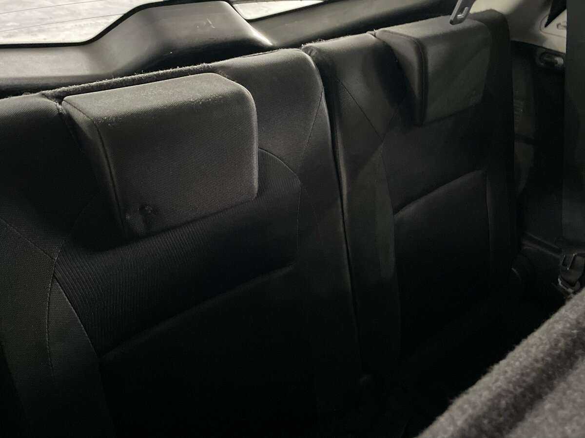 Nissan Qashqai+2 2011 года с пробегом. Фото: #16