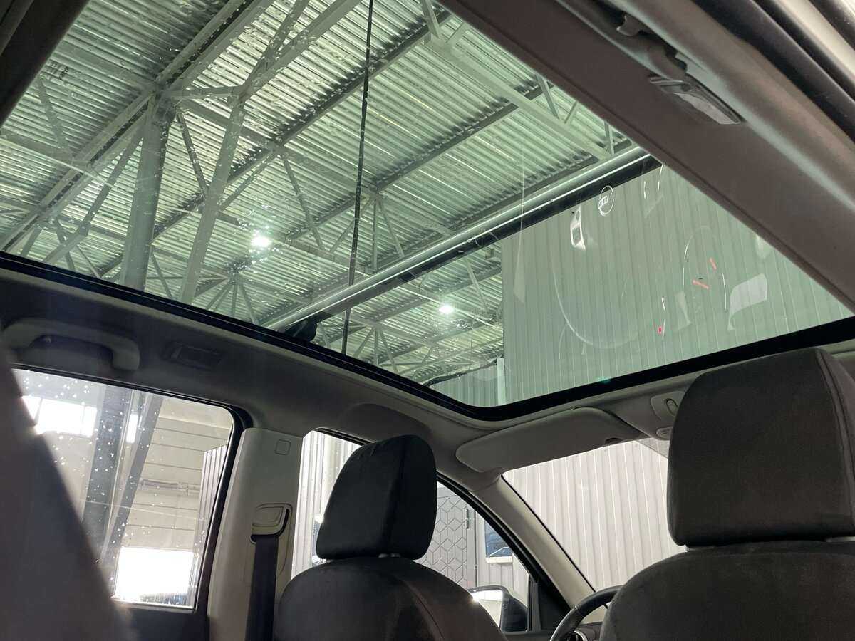 Nissan Qashqai+2 2011 года с пробегом. Фото: #17