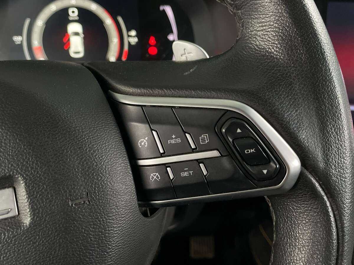 Haval F7x 2020 года с пробегом. Фото: #10