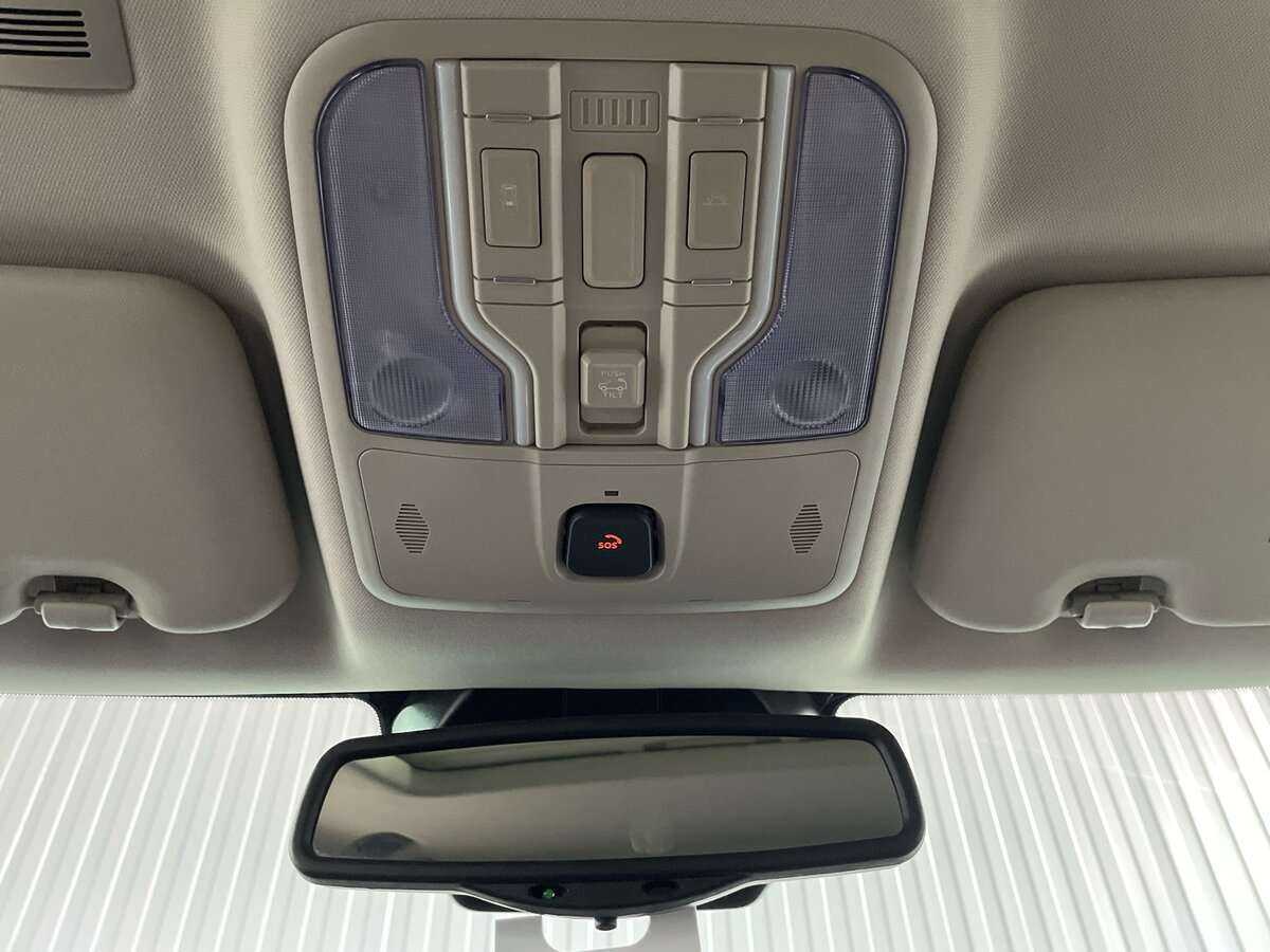 Haval F7x 2020 года с пробегом. Фото: #14