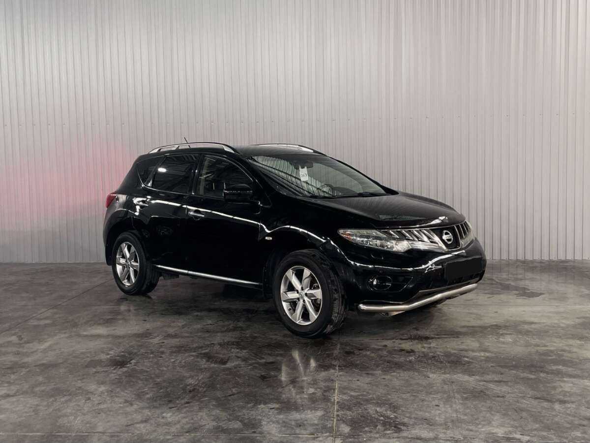 Nissan Murano 2010 года с пробегом. Фото: #2