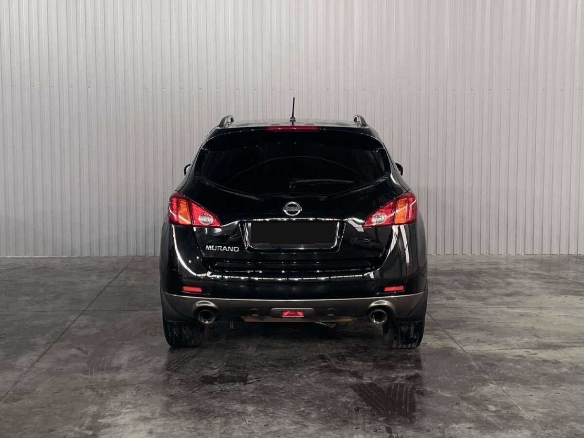 Nissan Murano 2010 года с пробегом. Фото: #5