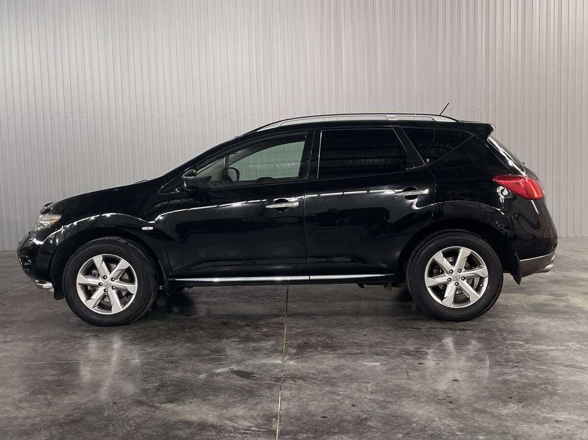 Nissan Murano 2010 года с пробегом. Фото: #7