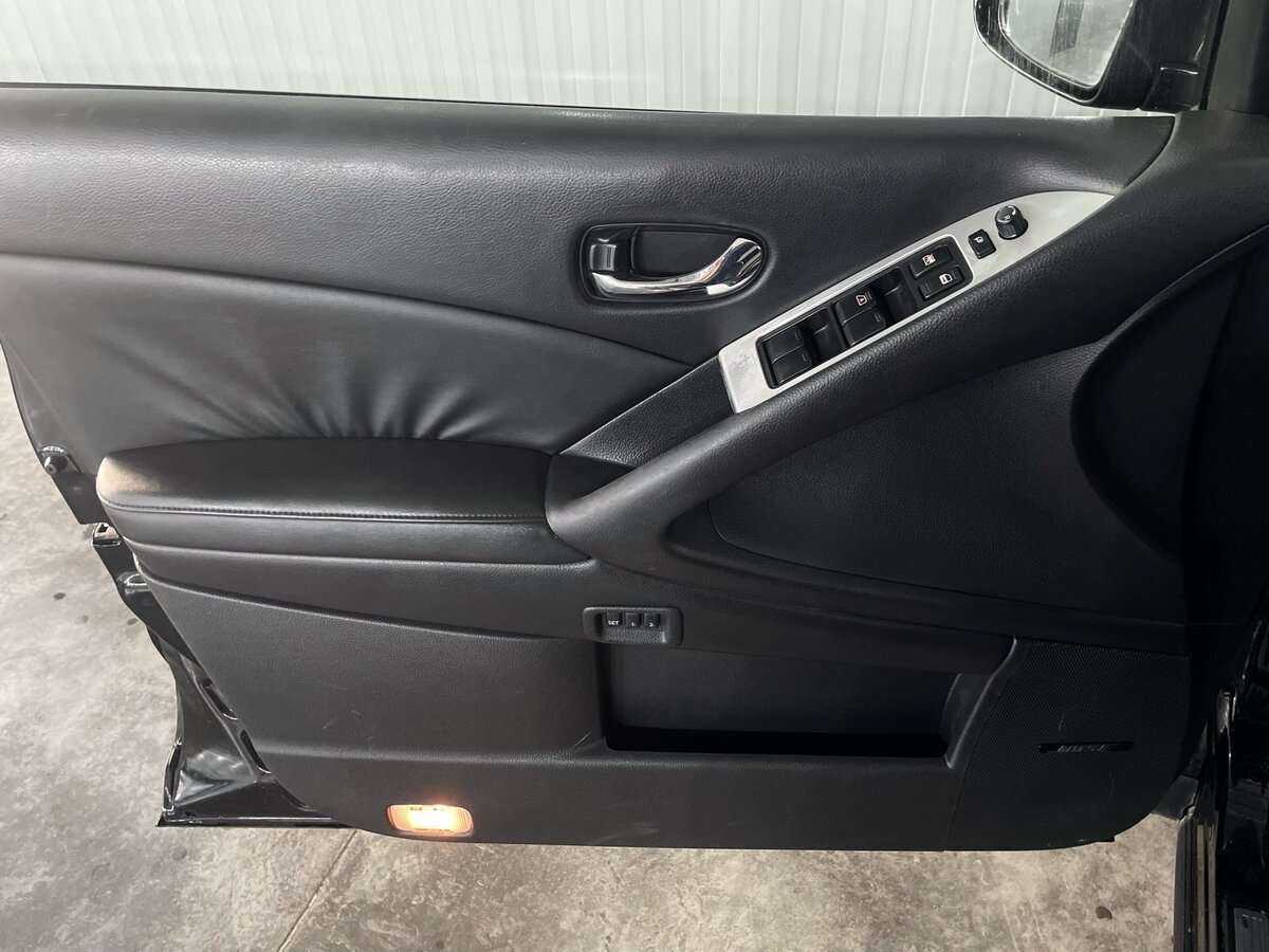 Nissan Murano 2010 года с пробегом. Фото: #8