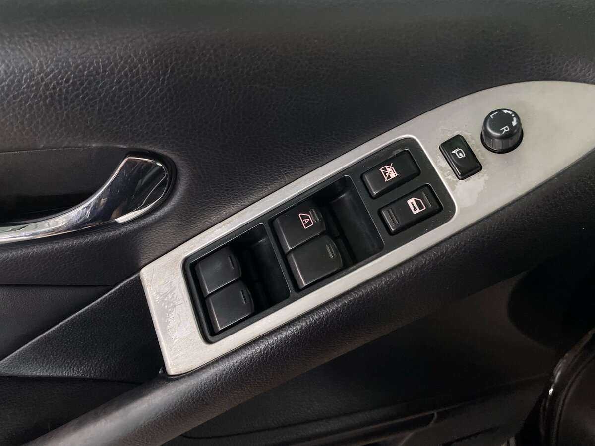 Nissan Murano 2010 года с пробегом. Фото: #9