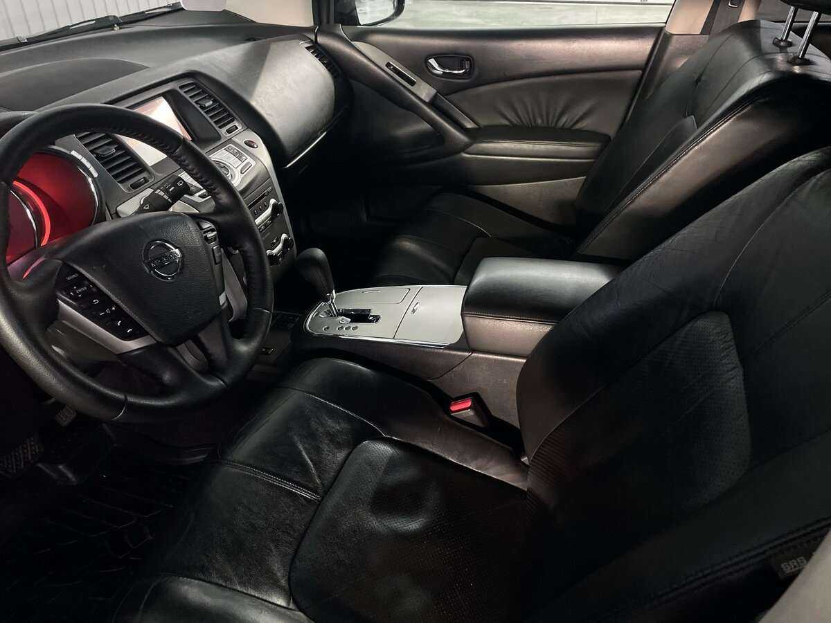 Nissan Murano 2010 года с пробегом. Фото: #10