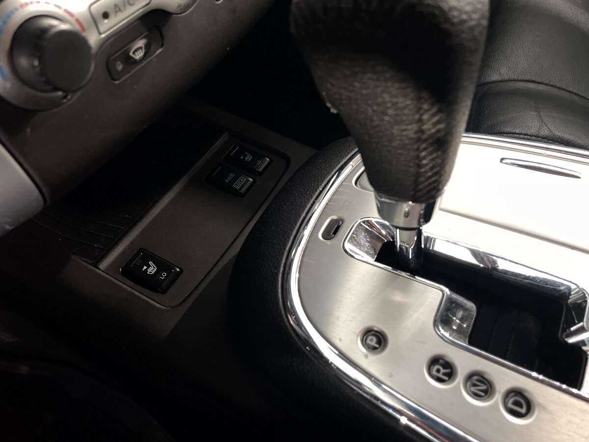 Nissan Murano 2010 года с пробегом. Фото: #13