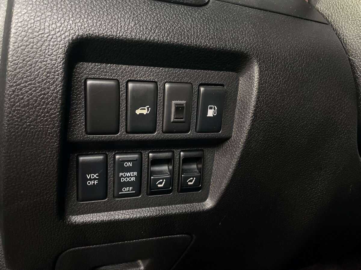 Nissan Murano 2010 года с пробегом. Фото: #16