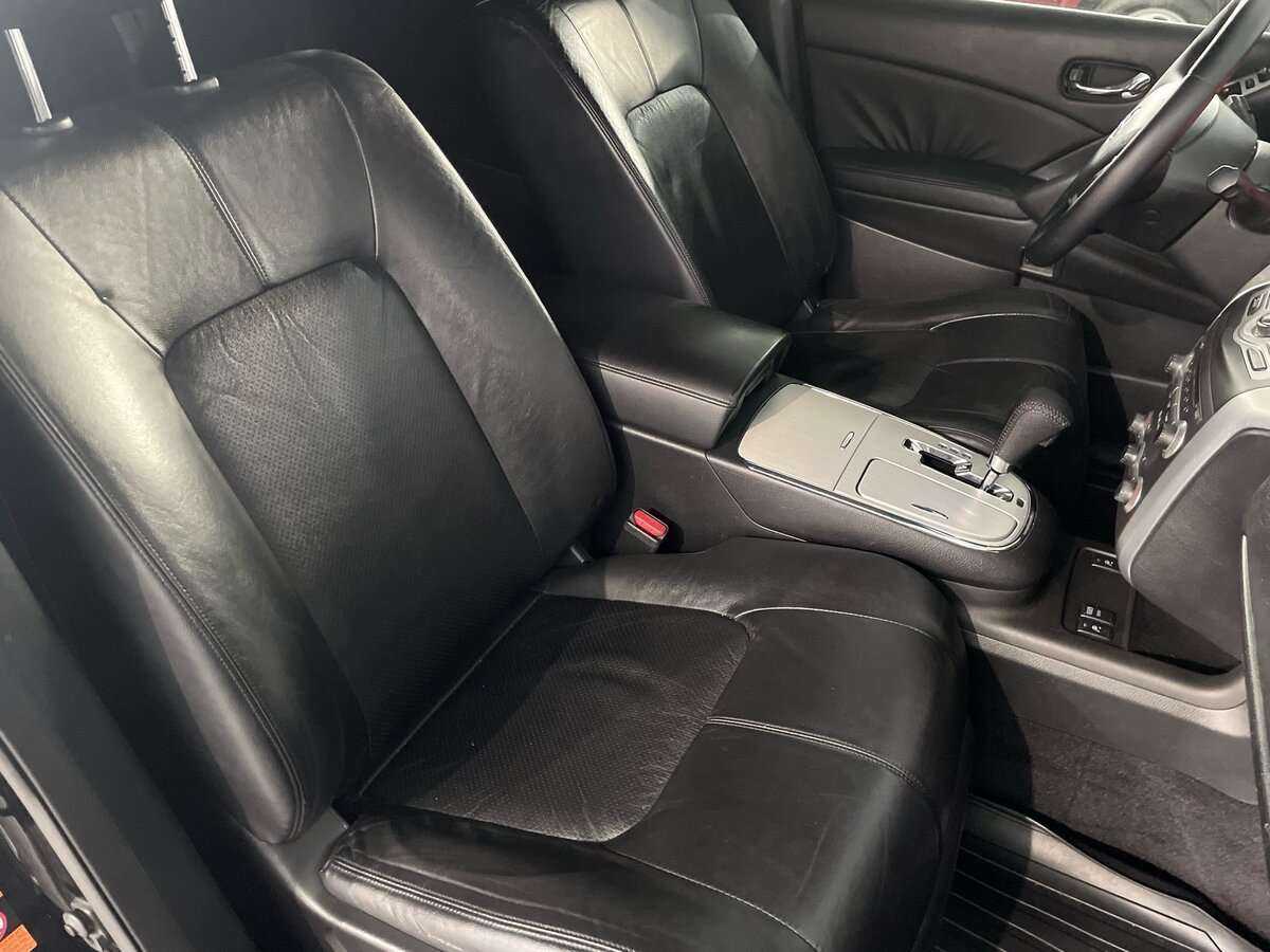 Nissan Murano 2010 года с пробегом. Фото: #17