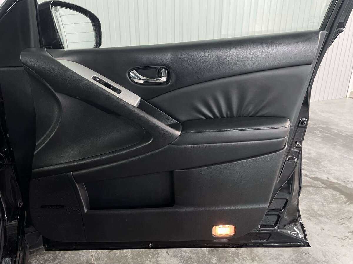 Nissan Murano 2010 года с пробегом. Фото: #18