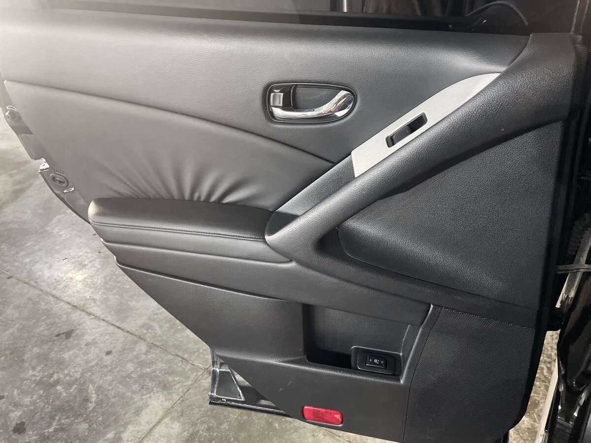 Nissan Murano 2010 года с пробегом. Фото: #20