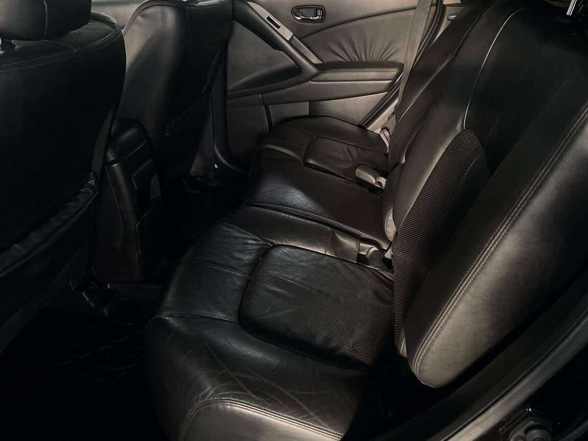 Nissan Murano 2010 года с пробегом. Фото: #21