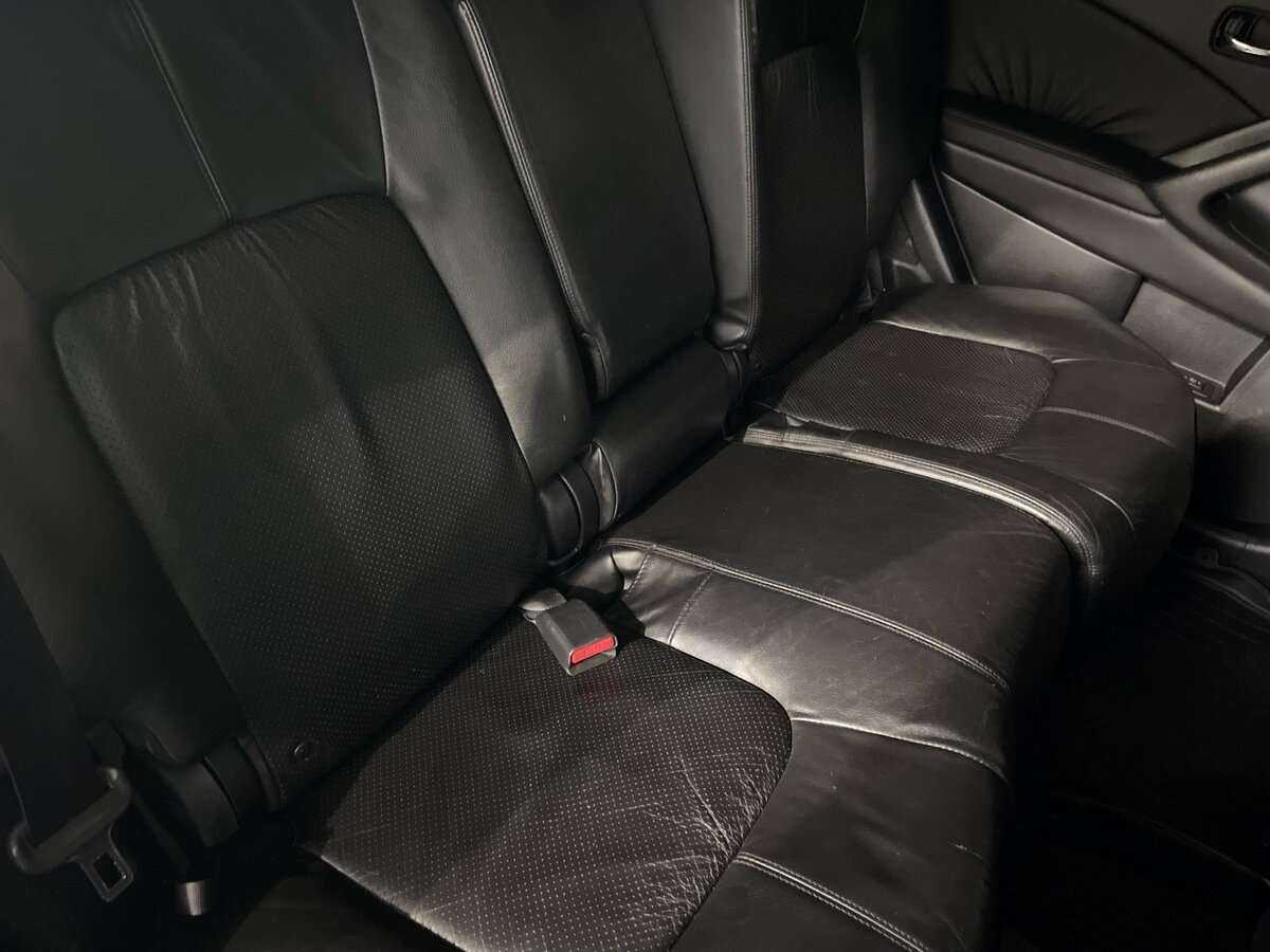 Nissan Murano 2010 года с пробегом. Фото: #22