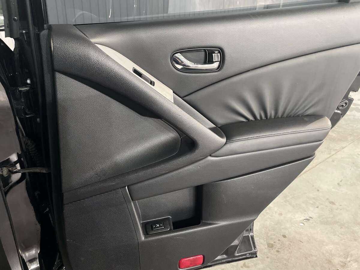 Nissan Murano 2010 года с пробегом. Фото: #23