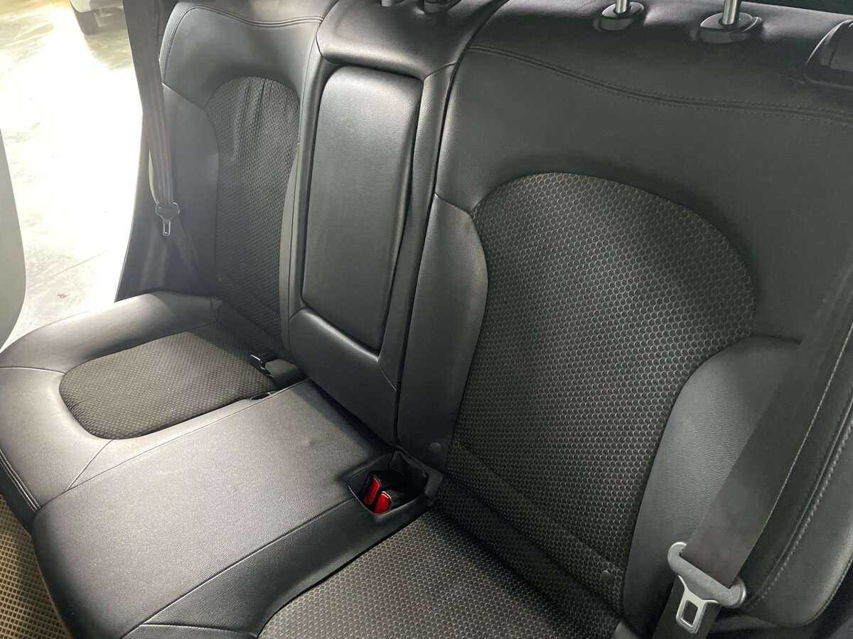 Hyundai ix35 2011 года с пробегом. Фото: #11