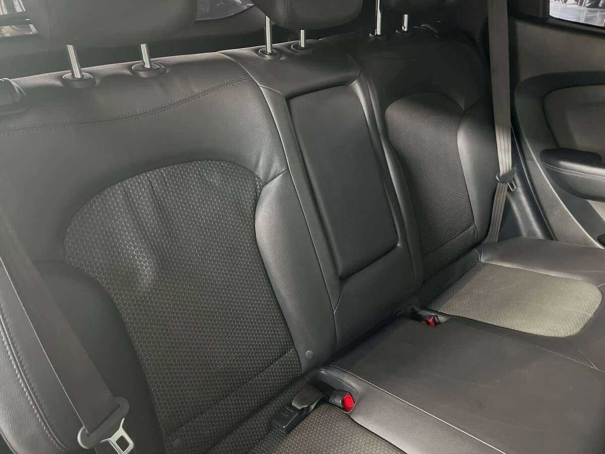 Hyundai ix35 2011 года с пробегом. Фото: #13