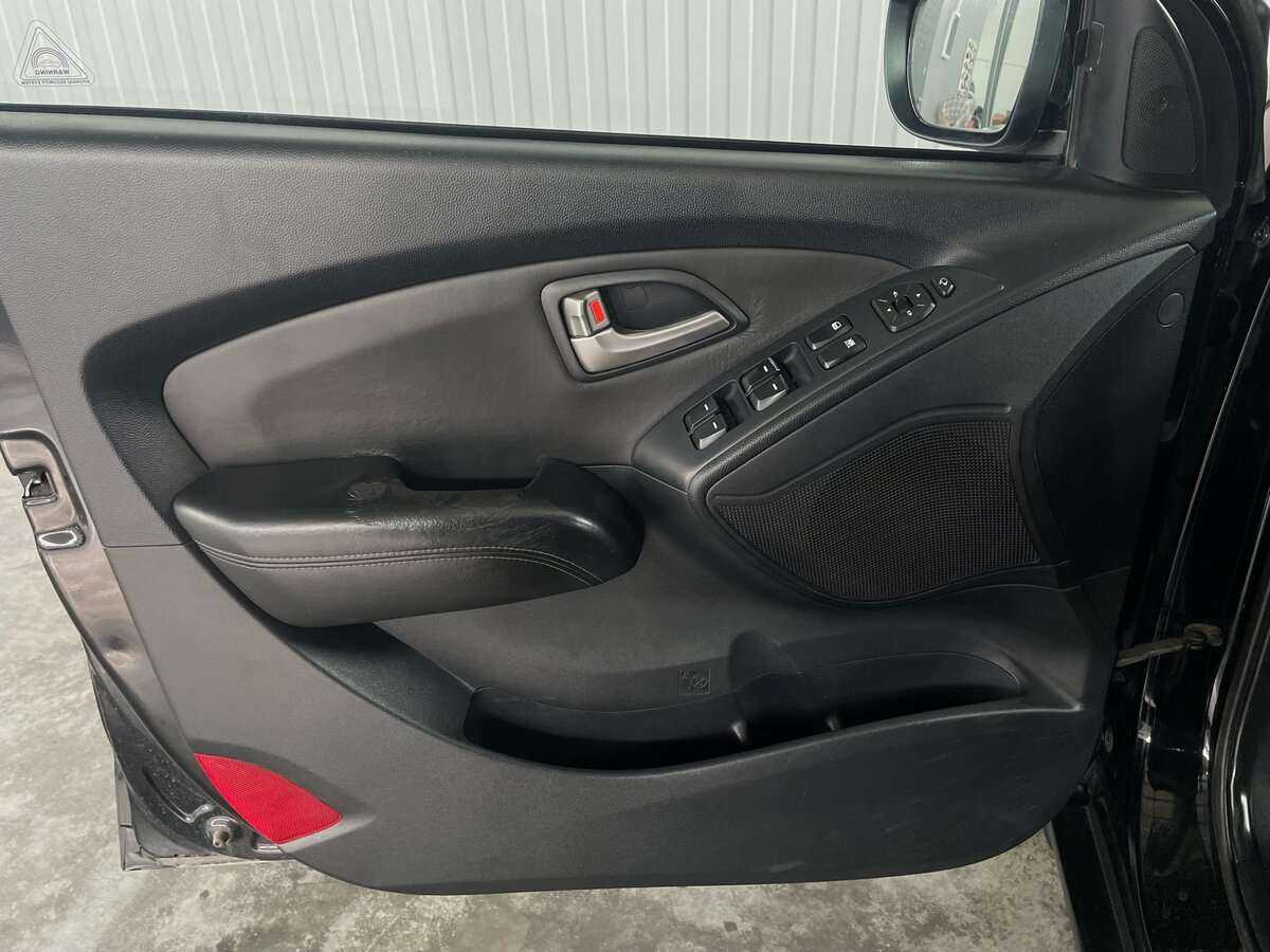 Hyundai ix35 2011 года с пробегом. Фото: #14