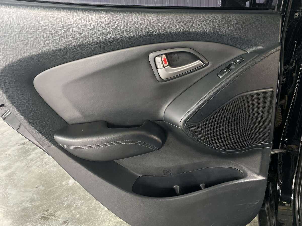 Hyundai ix35 2011 года с пробегом. Фото: #15